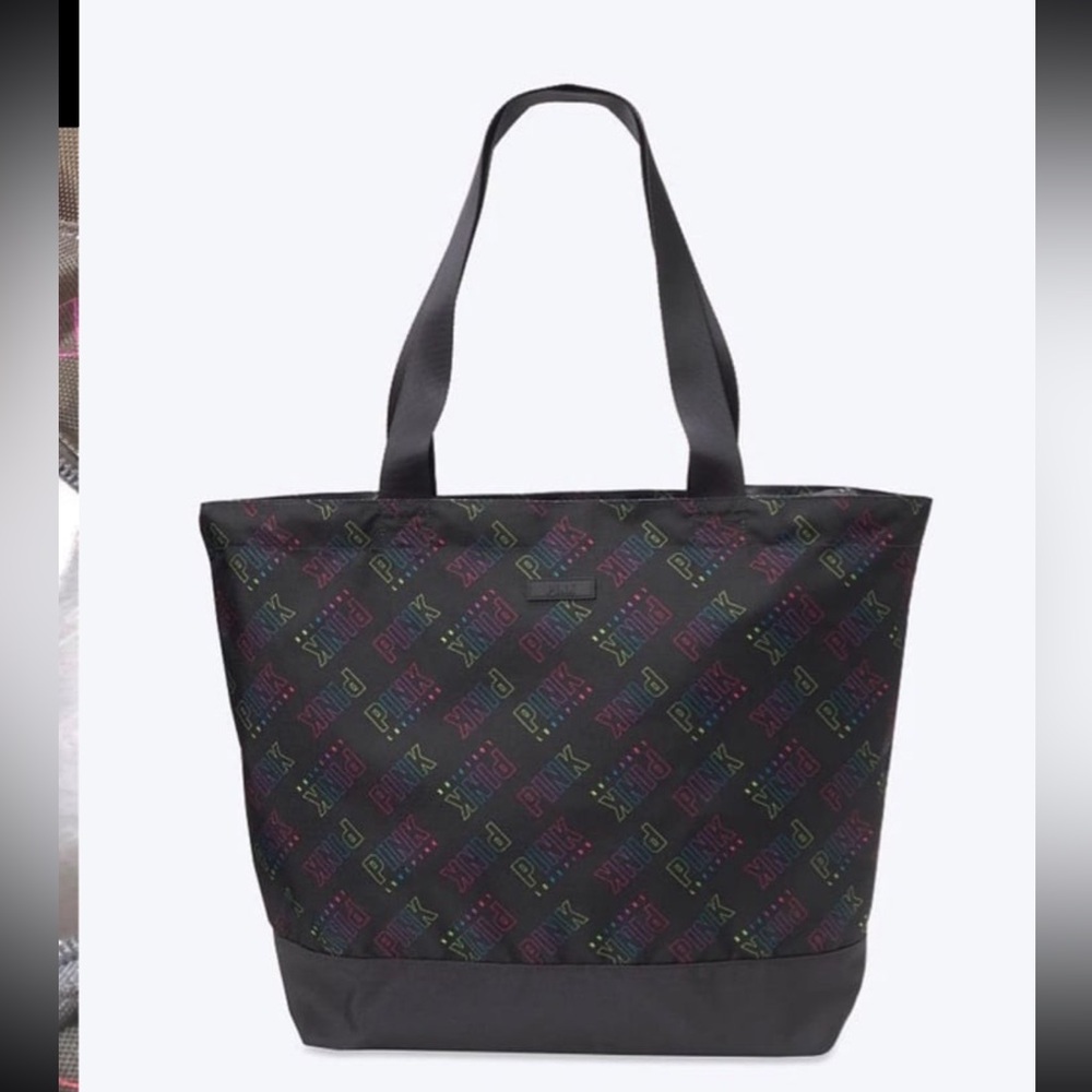 Victoria’s Secret Rainbow Tote Bag